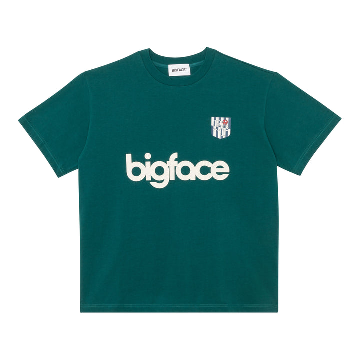 HOME TEAM TEE - GREEN