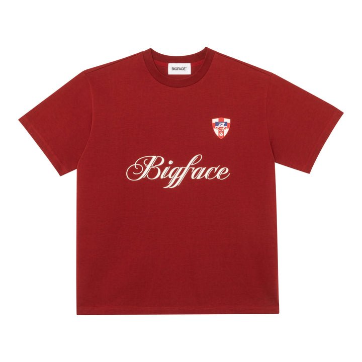 AWAY TEAM TEE - RED