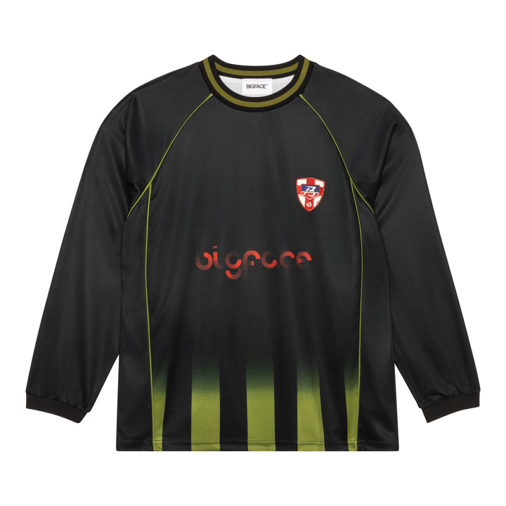 AWAY TEAM JERSEY - BLACK