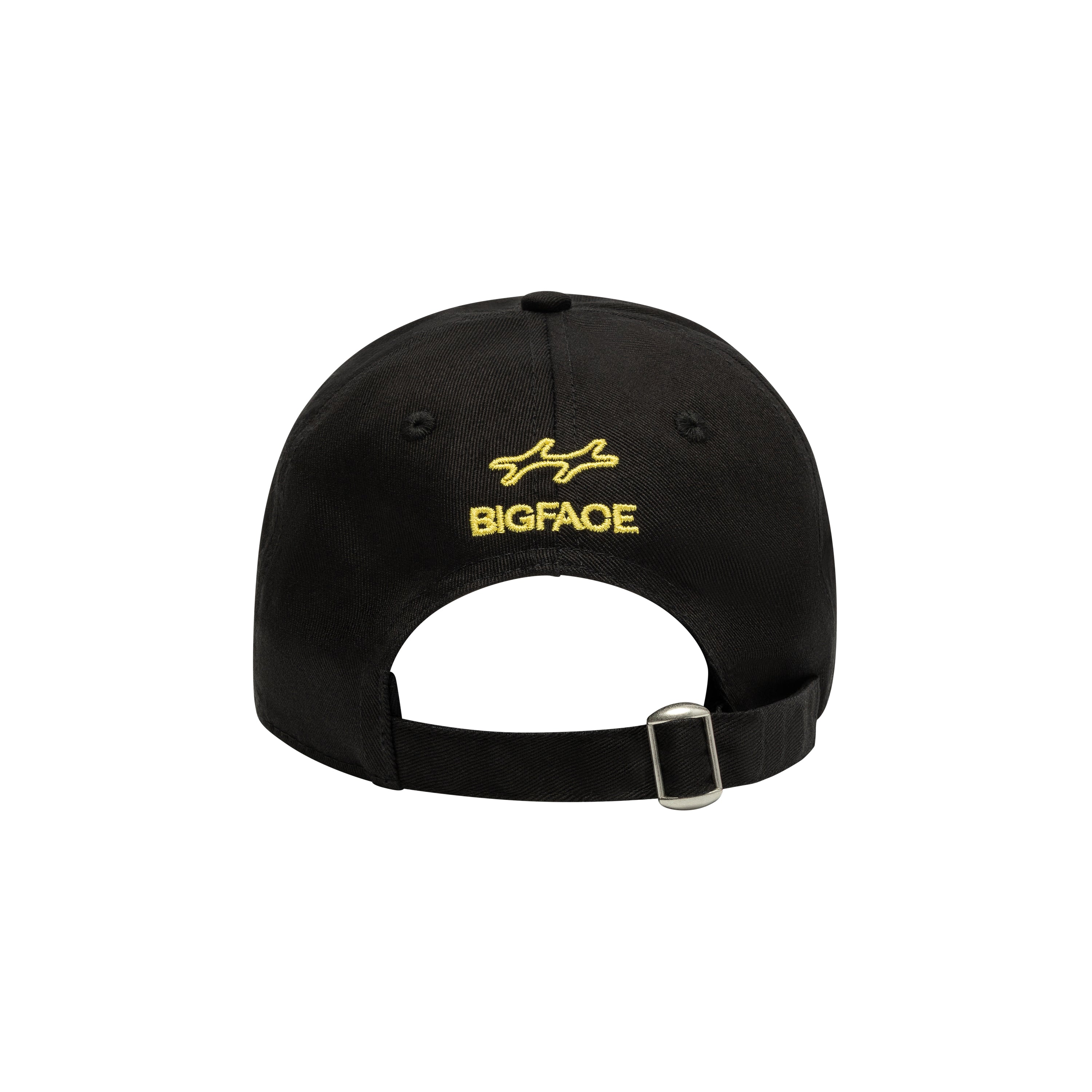BIGFACE Embroidered Laps Hat - Apparel by Jimmy Butler – BIGFACE BRAND