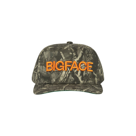 WOODLAND HAT – BIGFACE BRAND