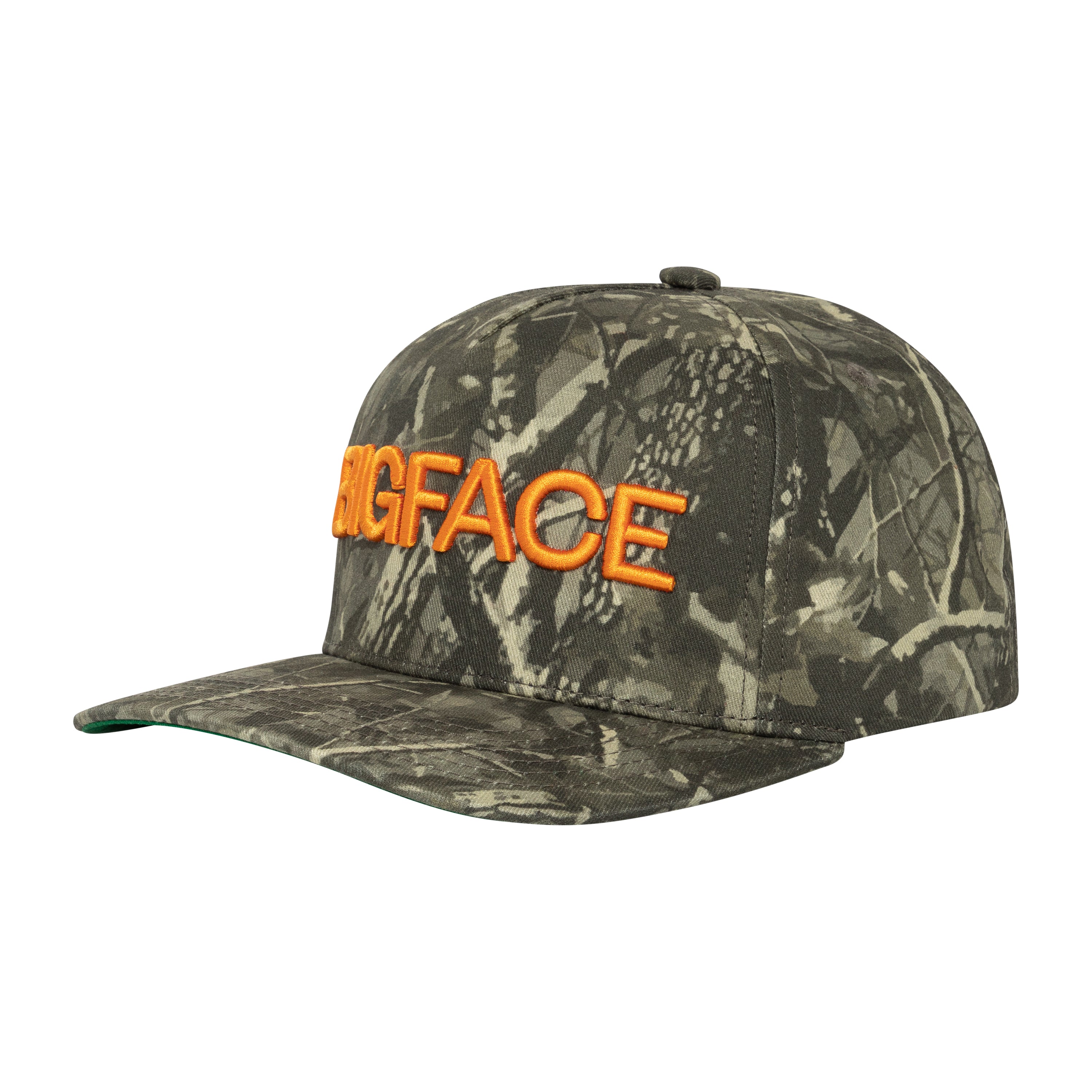 WOODLAND HAT – BIGFACE BRAND