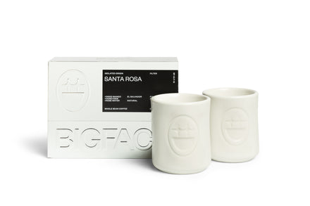 FILTER + CERAMIC SET