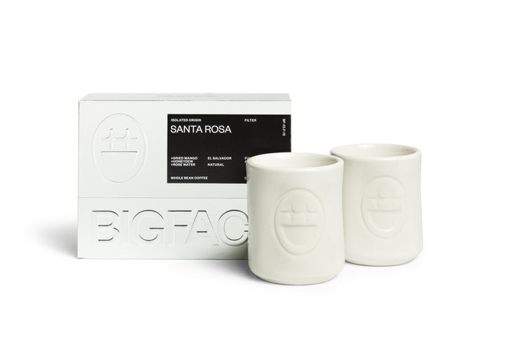 FILTER + CERAMIC SET