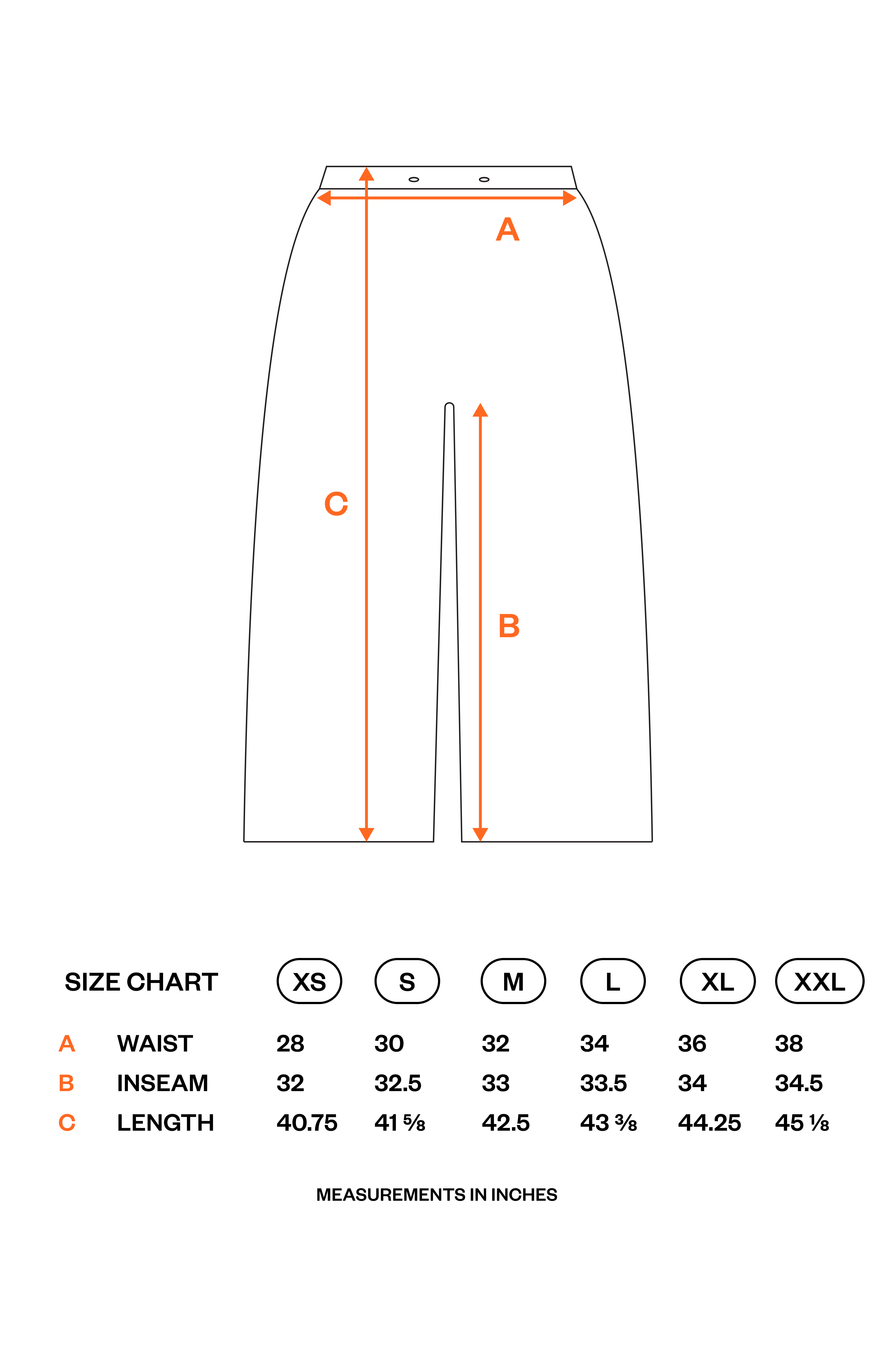 CORE WIDELEG SWEATPANT – BIGFACE BRAND