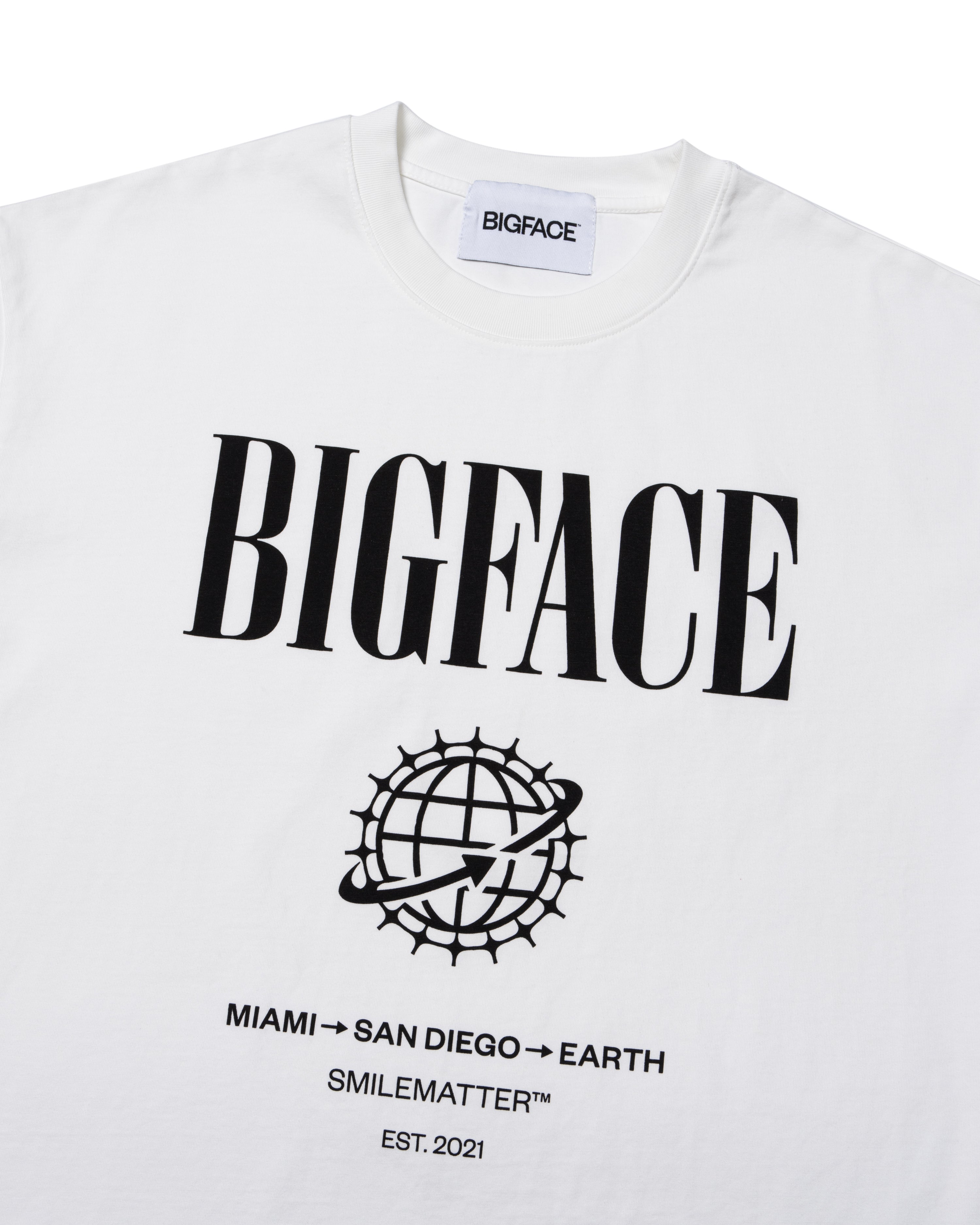 BF-WT-SS – BIGFACE BRAND