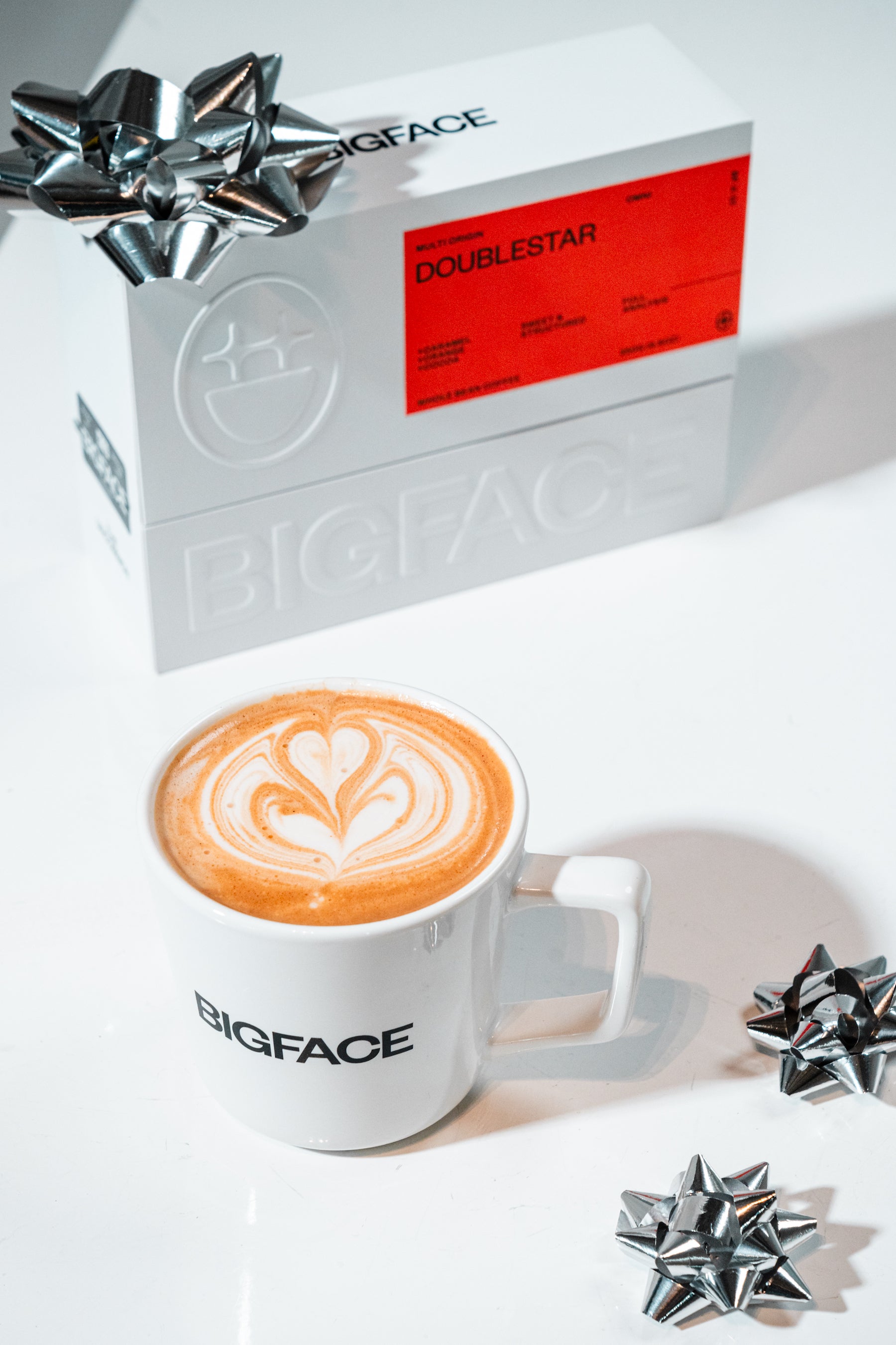 Coffee + Mug – BIGFACE BRAND