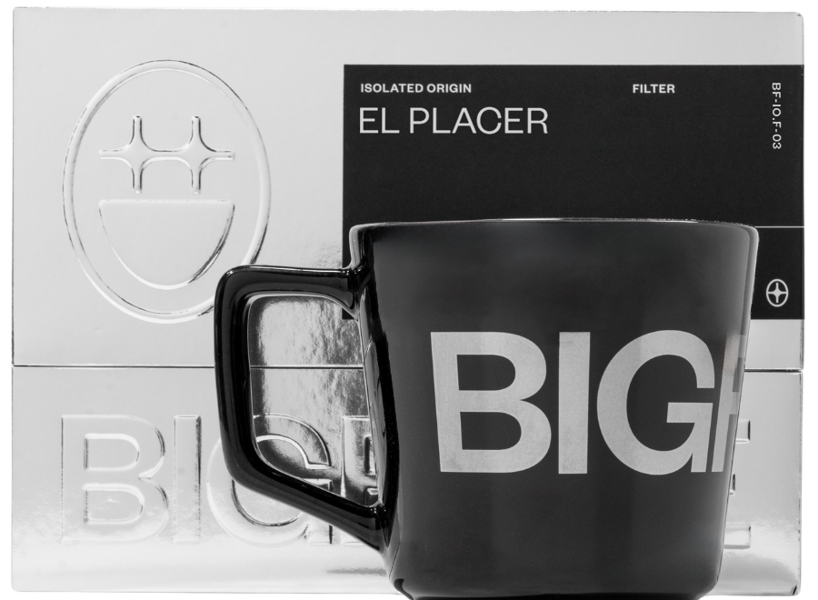 COFFEE – BIGFACE BRAND