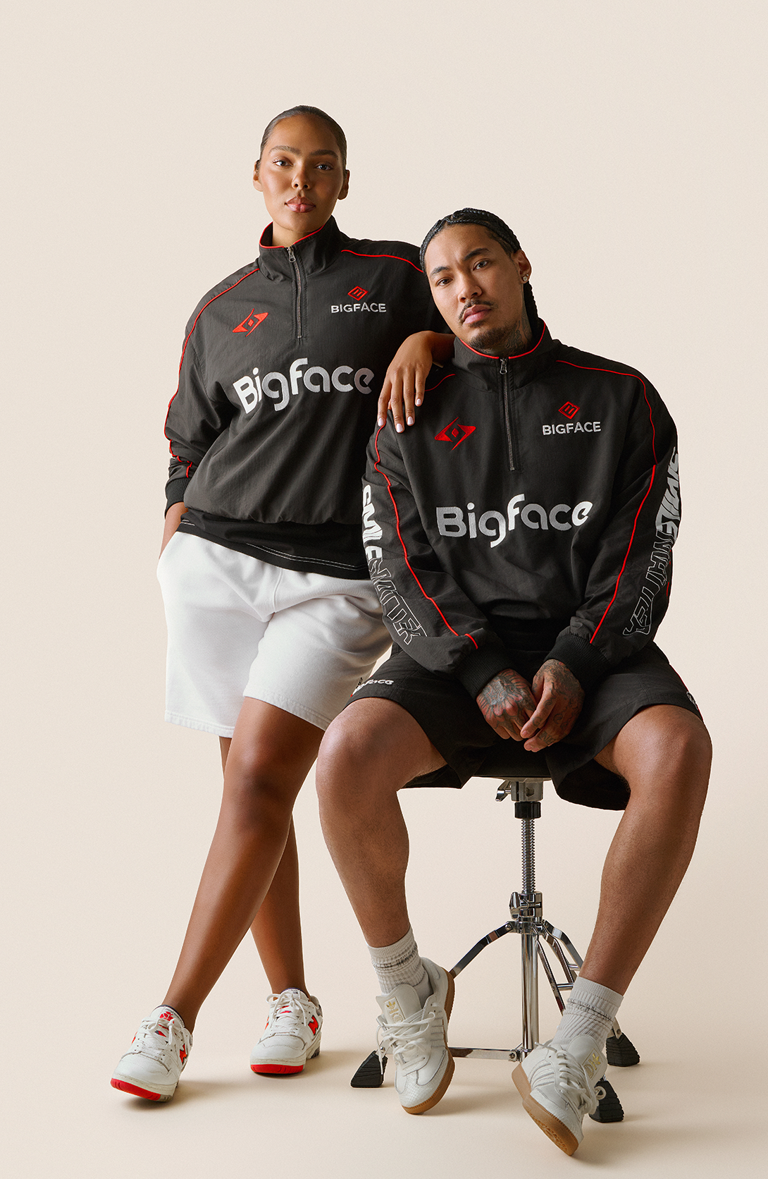 BF-JKT-GRD – BIGFACE BRAND