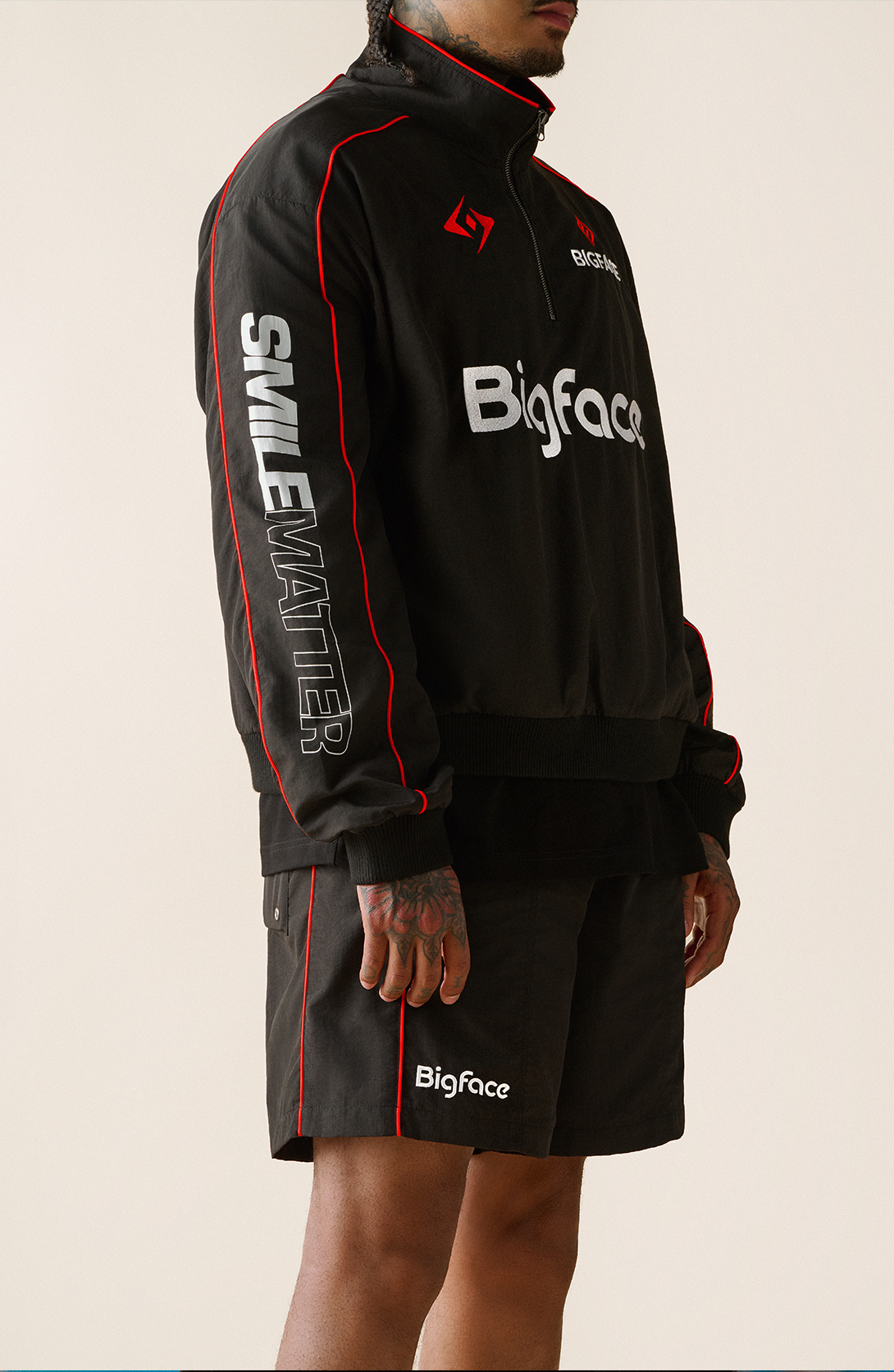 BF-JKT-GRD – BIGFACE BRAND