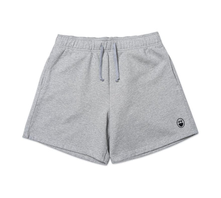 CORE SHORT - HEATHER GREY