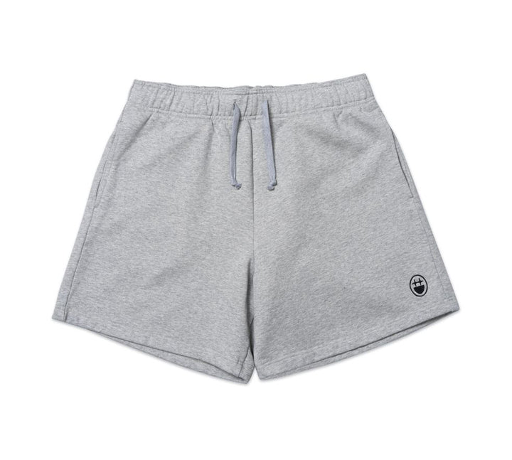 CORE SHORT - HEATHER GREY