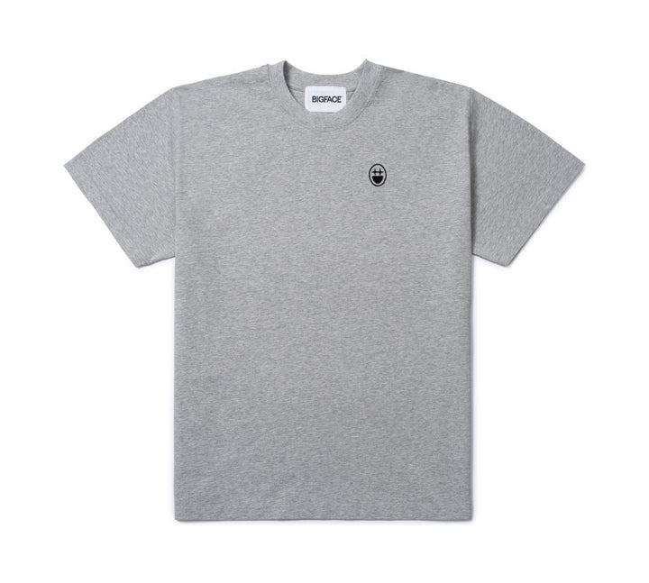 CORE TEE - HEATHER GREY