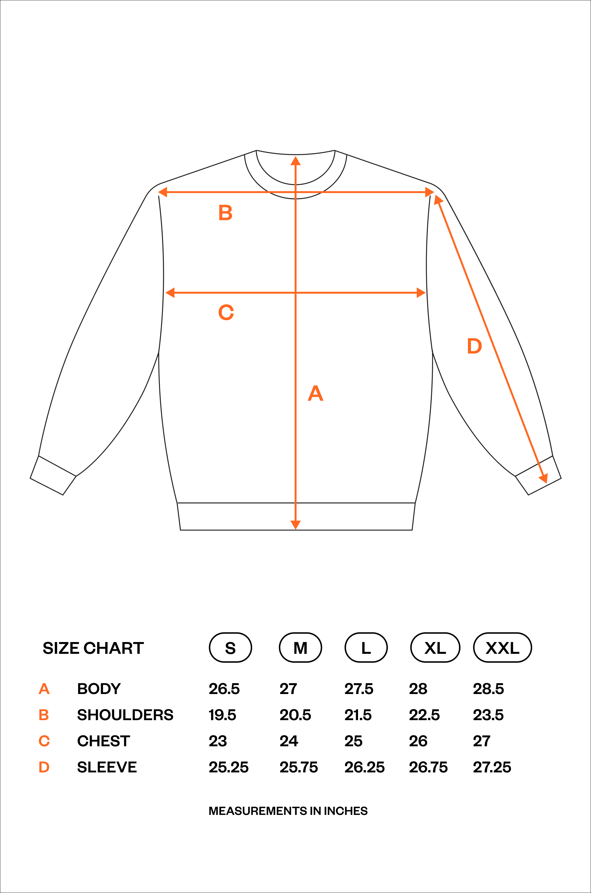 CORE CREWNECK - HEATHER GREY – BIGFACE BRAND