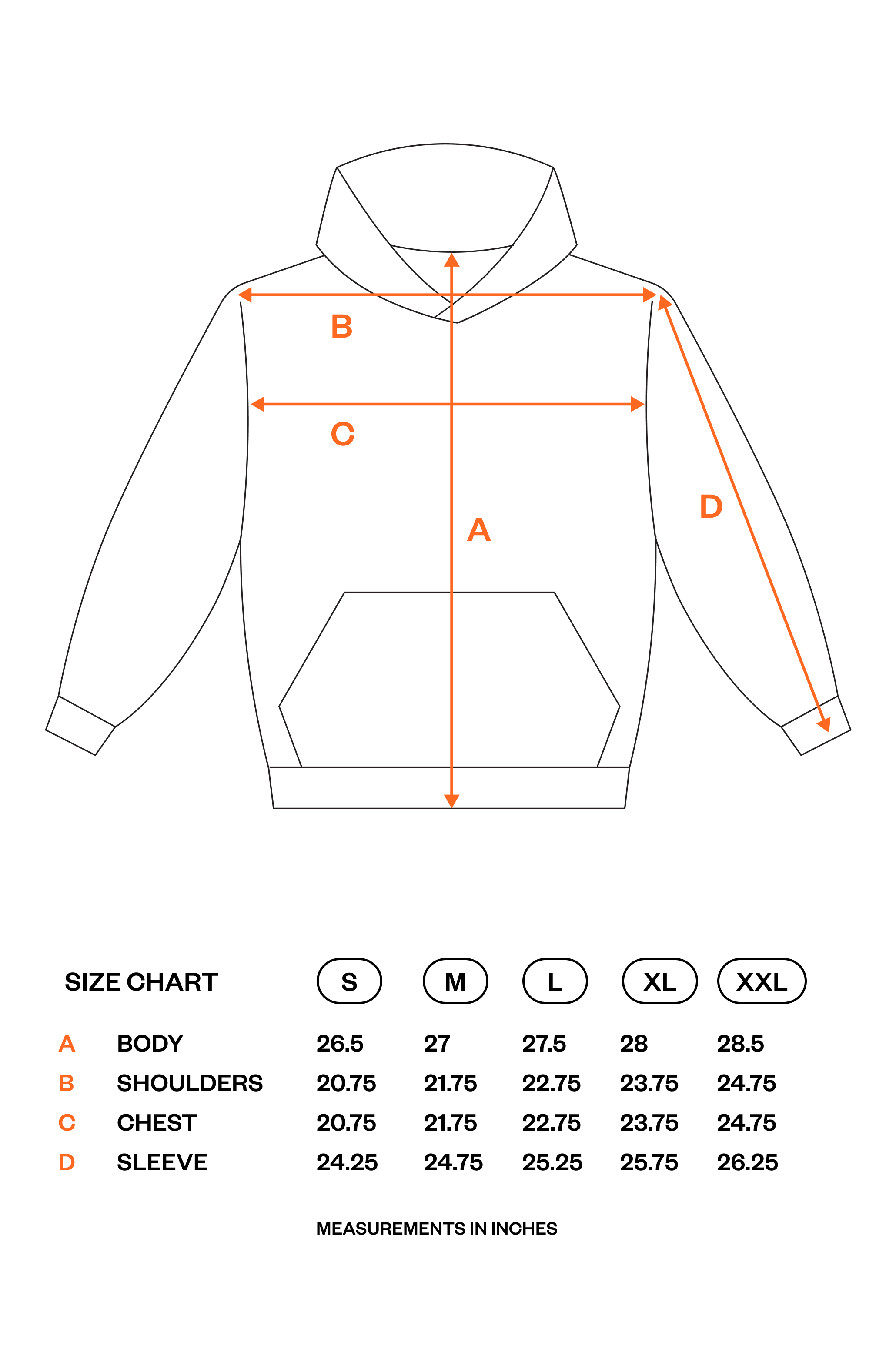 if you have hug   サイズ1 Brotherhood Warrior Mark Hoodie | The Beard Struggle
