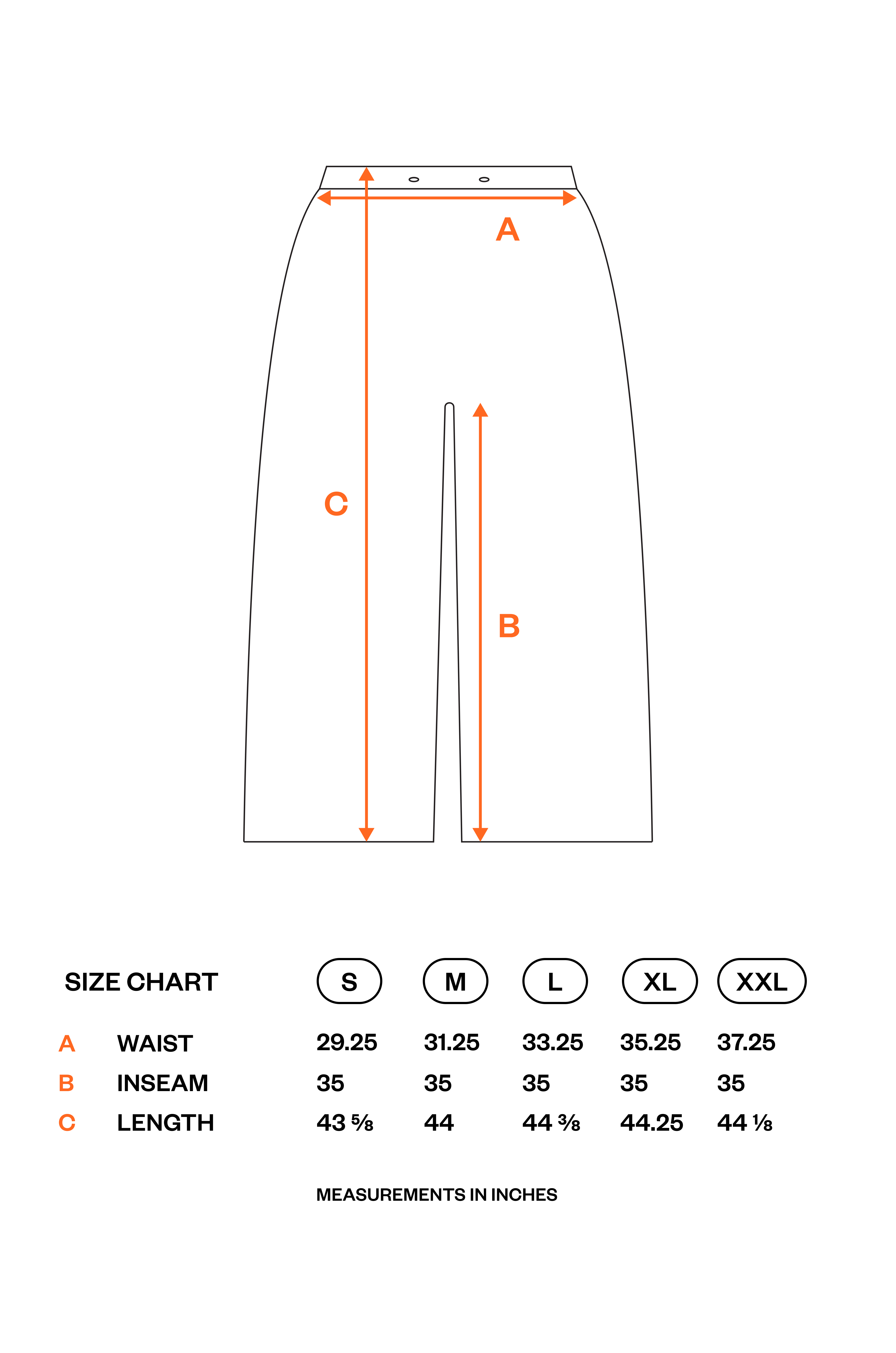 CORE WIDELEG SWEATPANT – BIGFACE BRAND