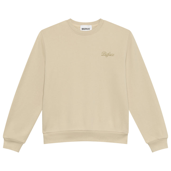 CORE CREWNECK - CLOUD