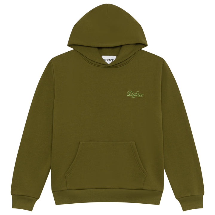 CORE HOODIE - MATCHA