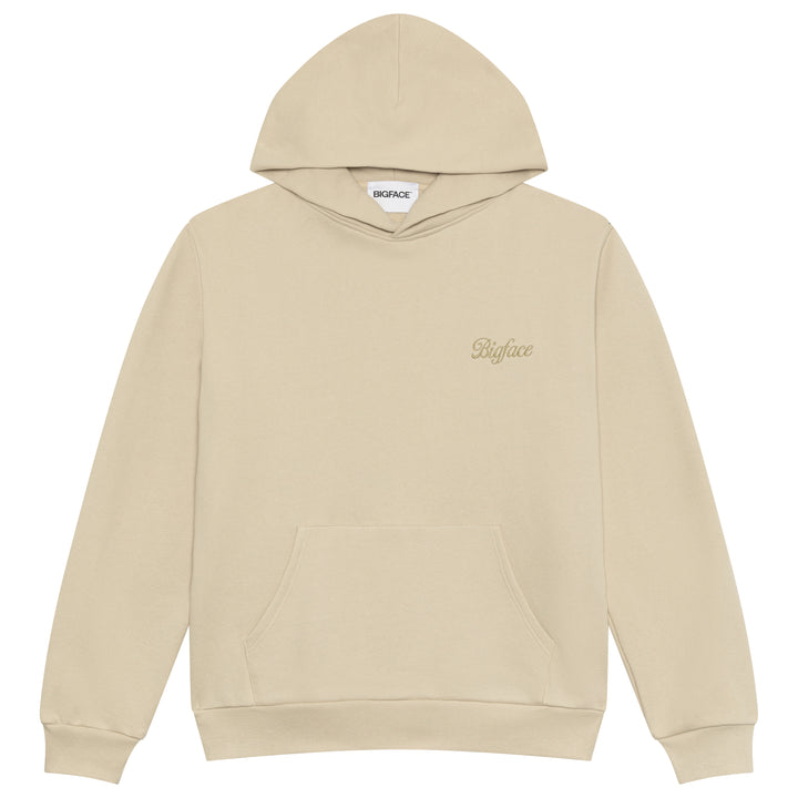 CORE HOODIE - CLOUD