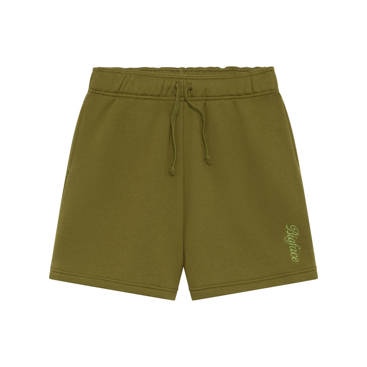 CORE SHORT - MATCHA