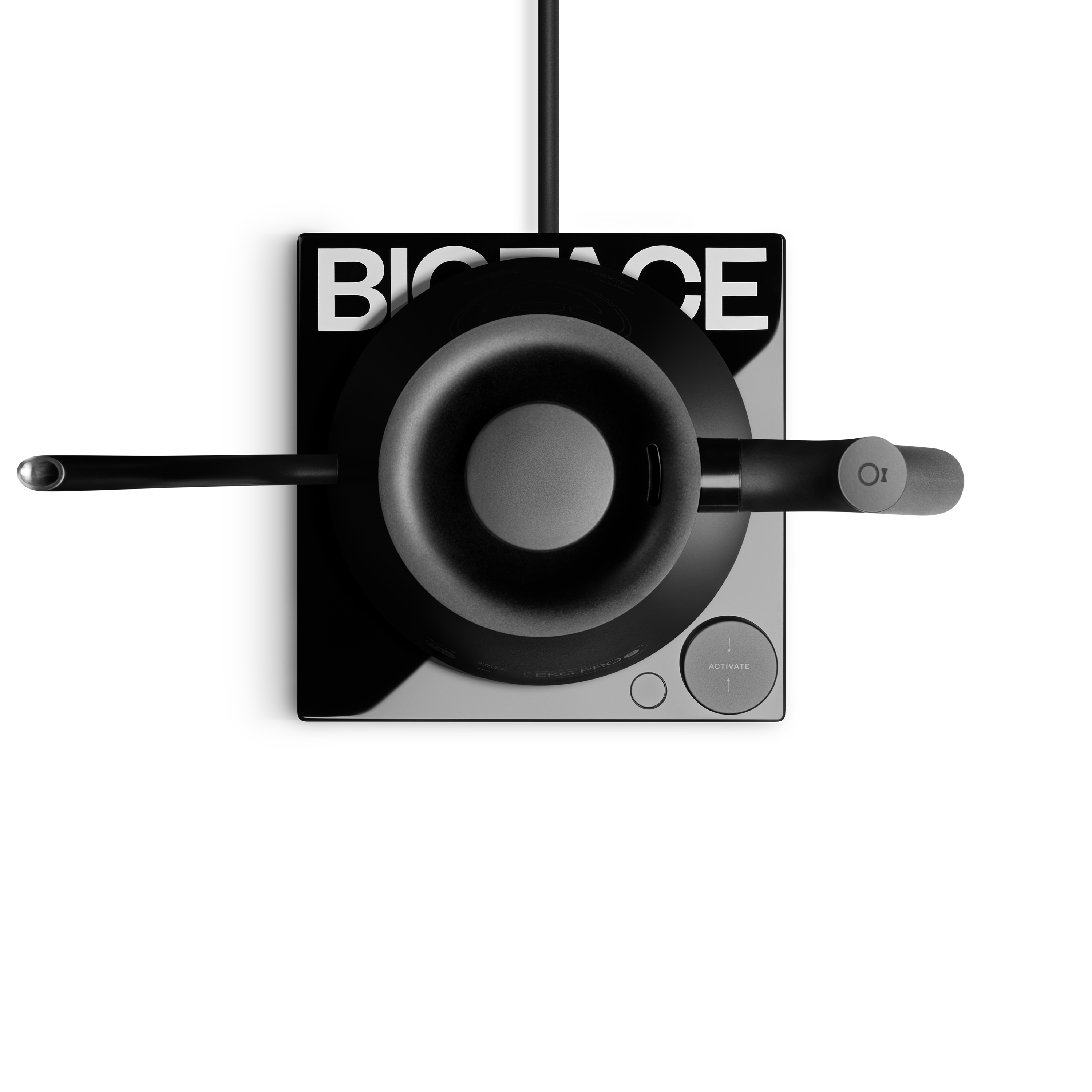 STAG EKG PRO KETTLE – BIGFACE BRAND