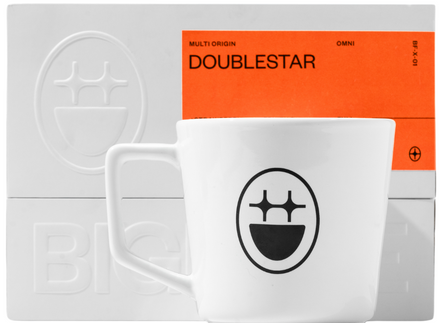 Coffee + Mug