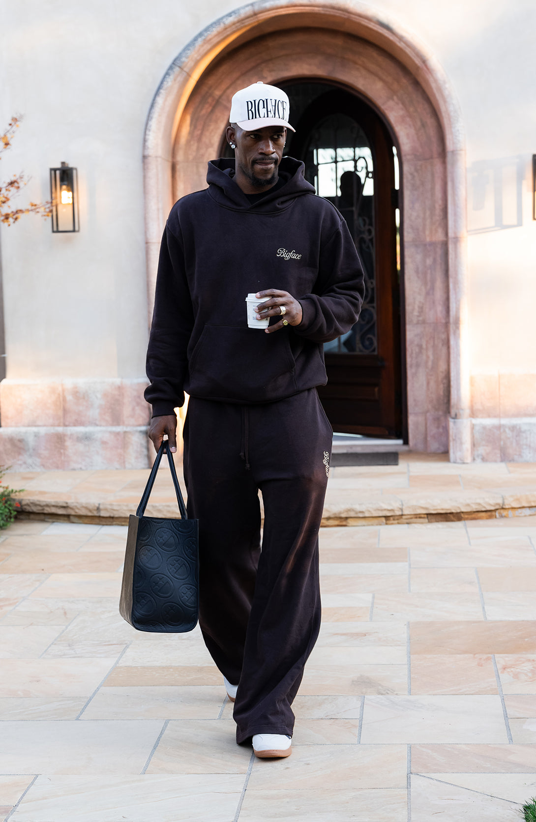 CORE WIDELEG SWEATPANT – BIGFACE BRAND