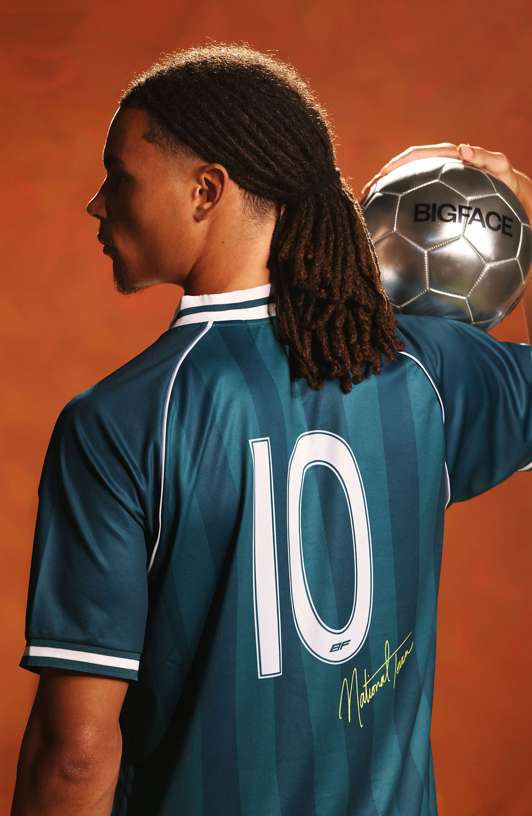HOME TEAM JERSEY – BIGFACE BRAND