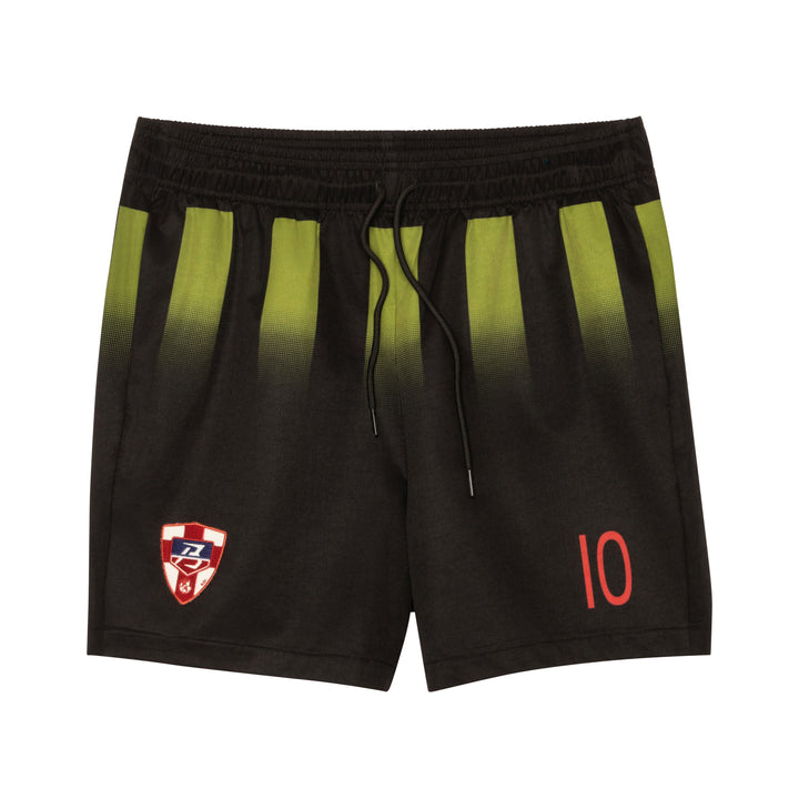 AWAY TEAM SHORTS - BLACK