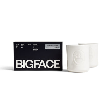 CERAMIC 2pc SET 11oz