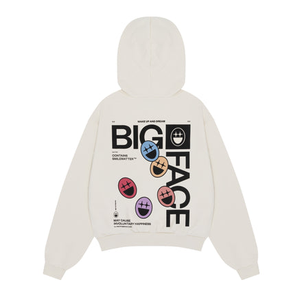 FACES HOODIE