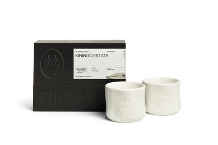 ESPRESSO + CERAMIC SET