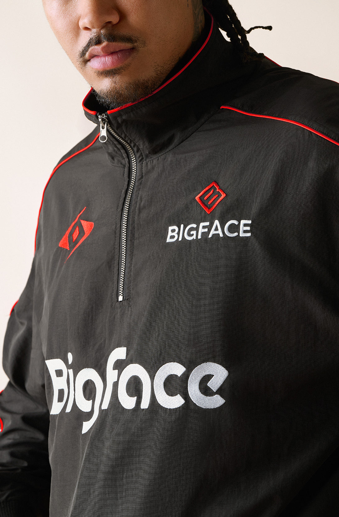 Jimmy in the cream BIGFACE long sleeve