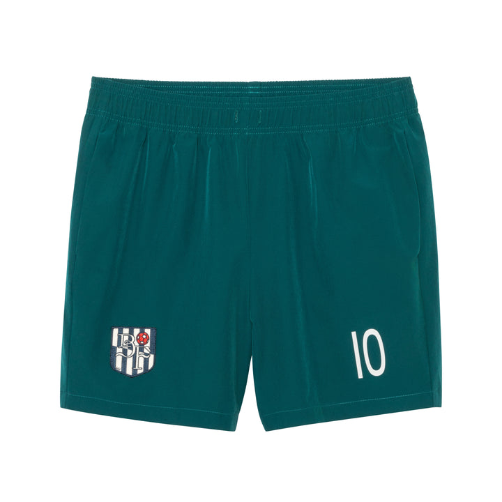 HOME TEAM SHORTS - GREEN