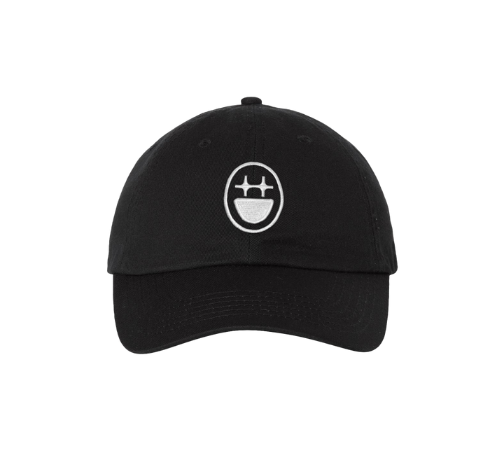 CORE DAD HAT - BLACK