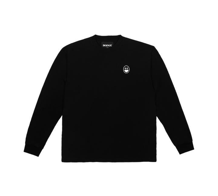 Core Longsleeve - Black