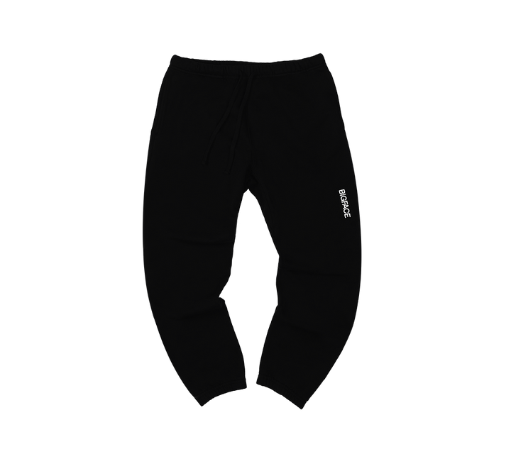 CORE SWEATPANT - BLACK